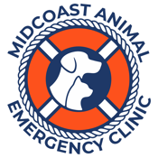 Midcoast Animal Emergency Clinic Logo