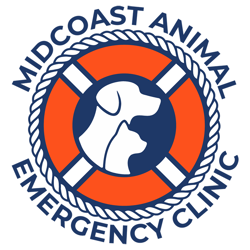 Midcoast Animal Emergency Clinic Logo
