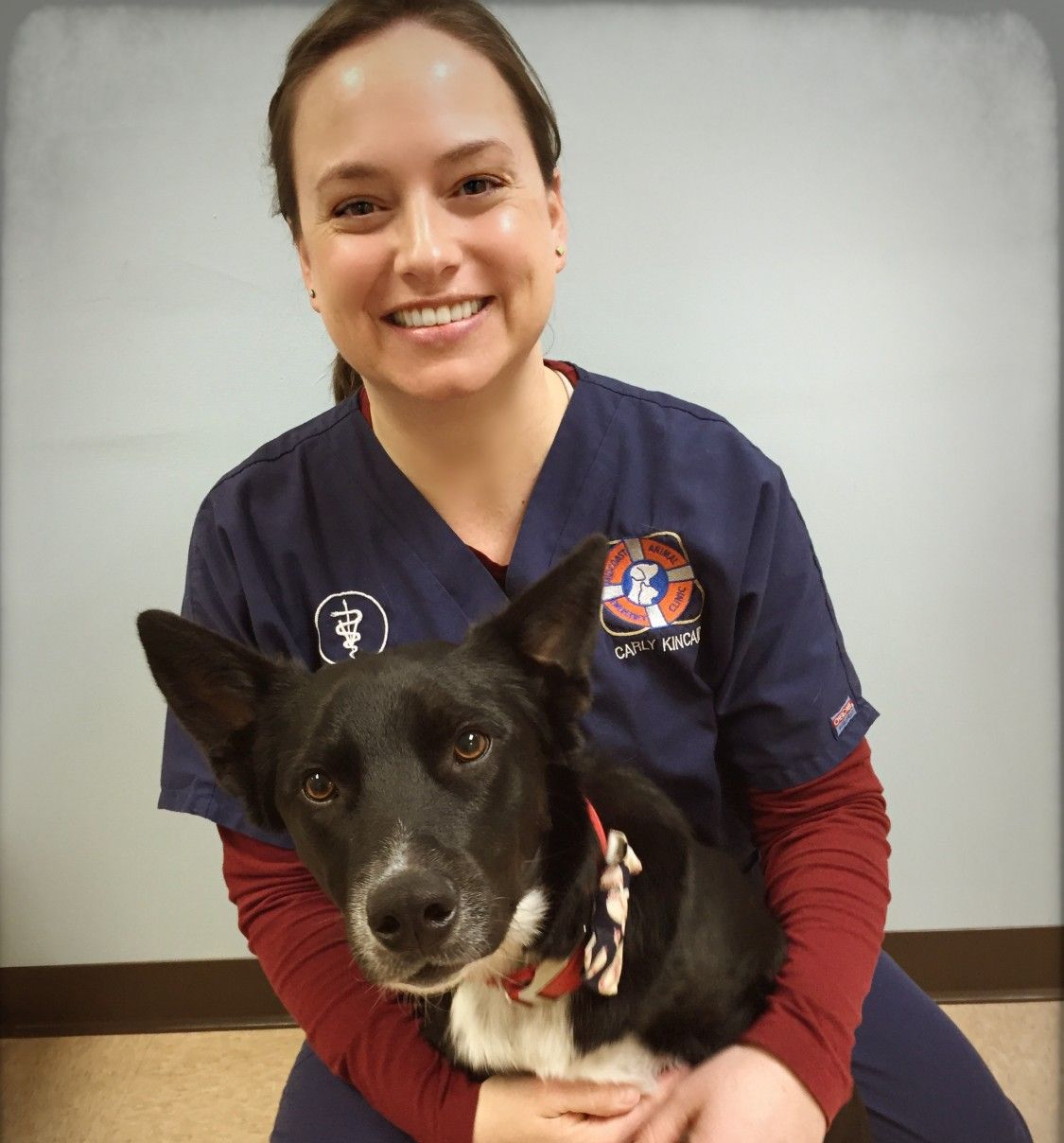 Carly Kincaid Veterinary Technician